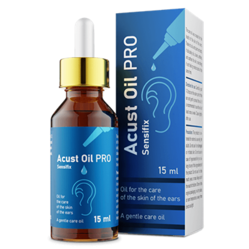 Acust Oil Pro