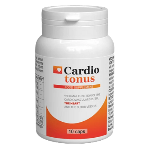 Cardiotonus Kapseln - Bewertungen, Meinungen, Preis, Apotheke