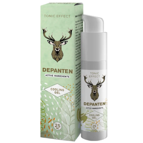 Depanten Gel - Bewertungen, Meinungen, Preis, Apotheke