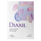 Diaxil Kapseln – Bewertungen, Meinungen, Preis, Apotheke