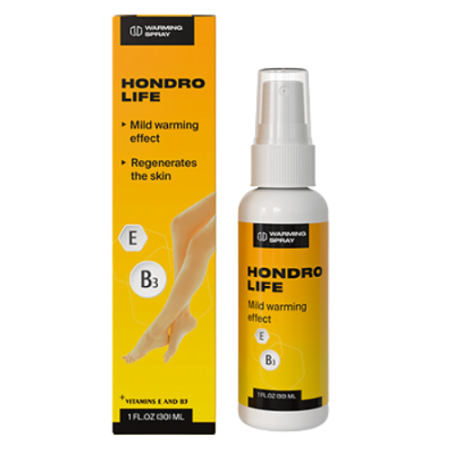 Hondrolife spray: recensioni, opinioni, prezzo, farmacia