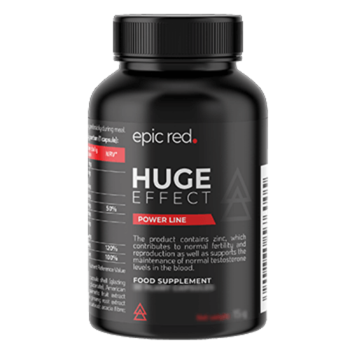 Huge Effect Kapsel - Bewertungen, Meinungen, Preis, Apotheke