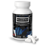 Manutrill Max kapslar – åsikter, forum, pris, ingredienser, var man kan köpa, apotek – Sverige