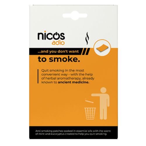 Nicosadio Pflaster - Bewertungen, Meinungen, Preis, Apotheke