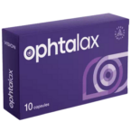 Ophtalax capsule: recensioni, opinioni, prezzo, ingredienti, cosa serve, farmacia: Italia