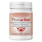 Prostaction compresse: recensioni, opinioni, prezzo, ingredienti, cosa serve, farmacia: Italia