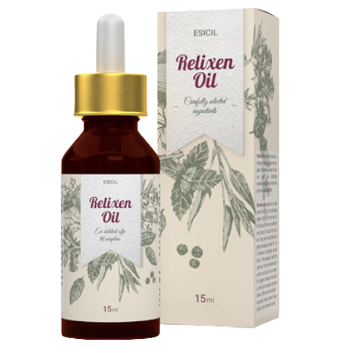 Relixen Oil droppar - recensioner, Äsikter, pris, apotek