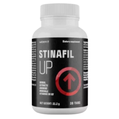 Stinafil Up tabletter - recensioner, Äsikter, pris, apotek