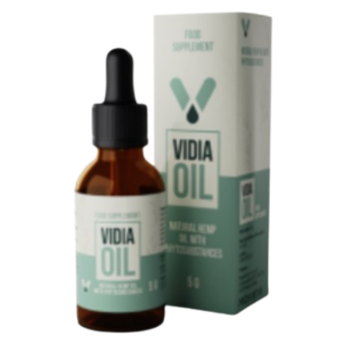 Vidia Oil Öl - Bewertungen, Meinungen, Preis, Apotheke