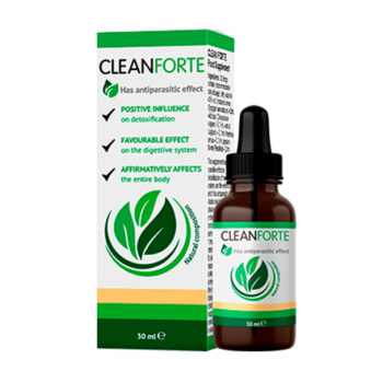 Clean Forte gocce: recensioni, opinioni, prezzo, ingredienti, cosa serve, farmacia: Italia