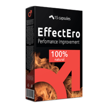 EffectEro capsule: recensioni, opinioni, prezzo, ingredienti, cosa serve, farmacia: Italia