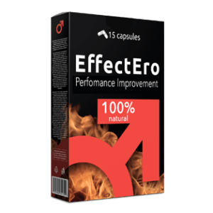 EffectEro capsule, ingredienti, composizione, come funziona, controindicazioni