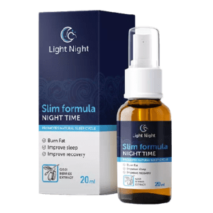 Light Night spray, ingredienti, composizione, come funziona, controindicazioni