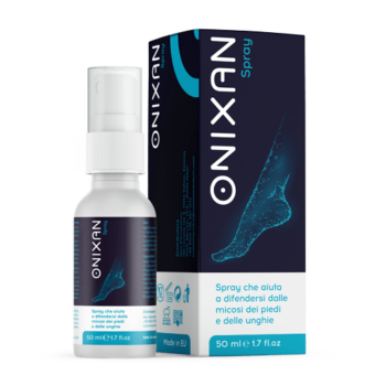 Onixan spray: recensioni, opinioni, prezzo, ingredienti, cosa serve, farmacia: Italia