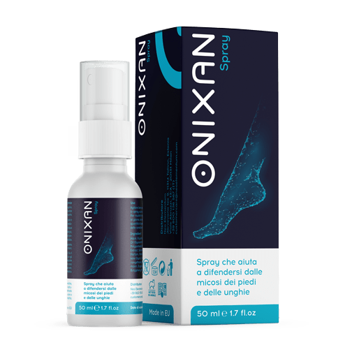 Onixan spray: recensioni, opinioni, prezzo, ingredienti, cosa serve, farmacia: Italia