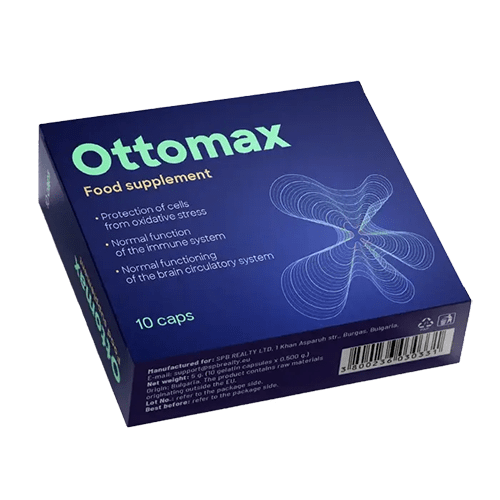 Ottomax capsule: recensioni, opinioni, prezzo, ingredienti, cosa serve, farmacia: Italia
