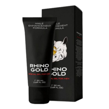 Rhino Gold gel: recensioni, opinioni, prezzo, ingredienti, cosa serve, farmacia: Italia