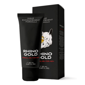 Rhino Gold gel, ingredienti, composizione, come funziona, controindicazioni