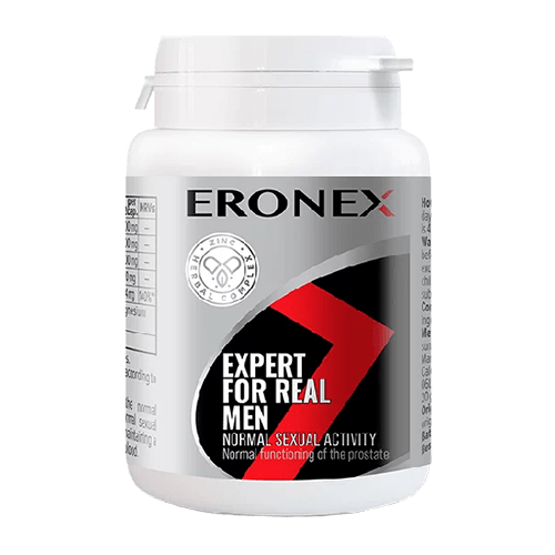 EroNex capsule: recensioni, opinioni, prezzo, ingredienti, cosa serve, farmacia: Italia