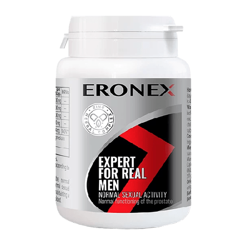 EroNex capsule - recensioni, opinioni, prezzo, ingredienti, cosa serve, farmacia - Italia