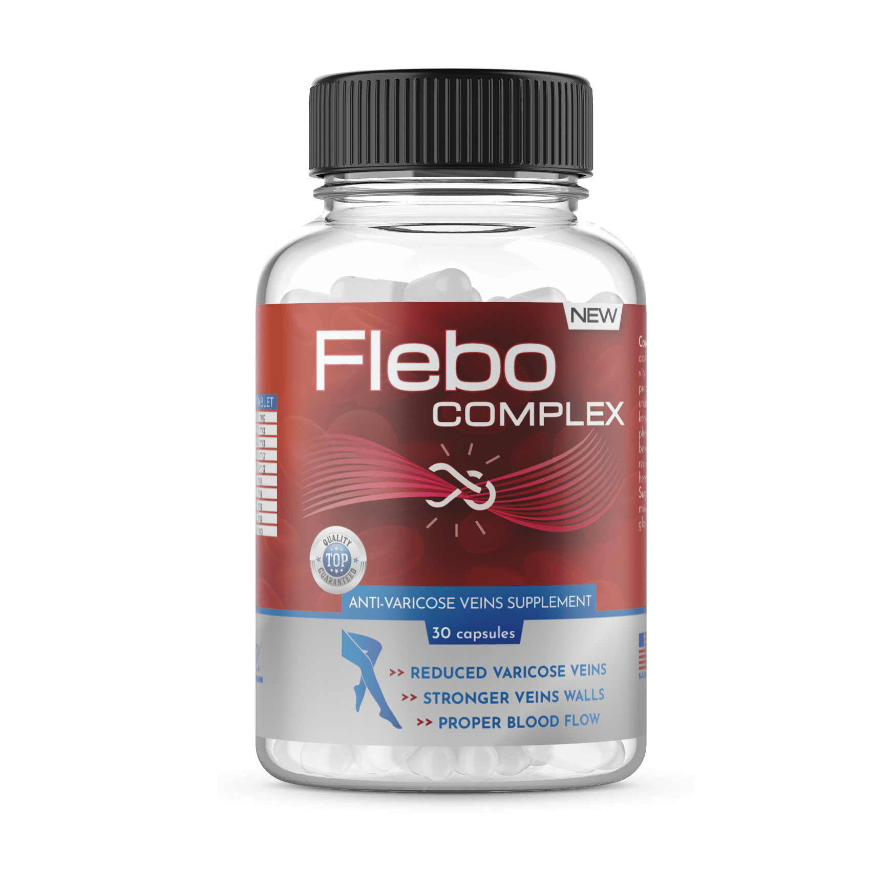 Flebo Complex capsule: recensioni, opinioni, prezzo, ingredienti, cosa serve, farmacia: Italia