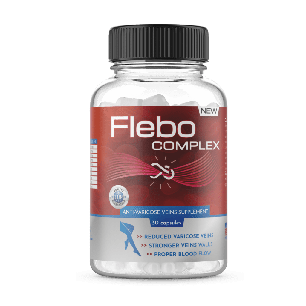 Flebo Complex capsule, ingredienti, composizione, come funziona, controindicazioni