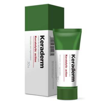 Keraderm crema: recensioni, opinioni, prezzo, ingredienti, cosa serve, farmacia: Italia