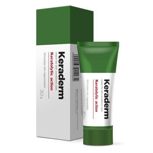 Keraderm crema - recensioni, opinioni, prezzo, ingredienti, cosa serve, farmacia - Italia