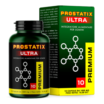 Prostatix Ultra capsule: recensioni, opinioni, prezzo, ingredienti, cosa serve, farmacia: Italia