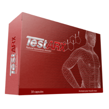 TestARX capsule: recensioni, opinioni, prezzo, ingredienti, cosa serve, farmacia: Italia