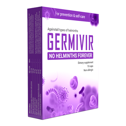 Germivir capsule - recensioni, opinioni, prezzo, ingredienti, cosa serve, farmacia - Italia