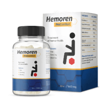 Hemoren ProComfort capsule: recensioni, opinioni, prezzo, ingredienti, cosa serve, farmacia: Italia