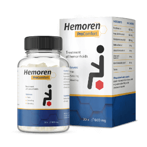 Hemoren ProComfort capsule - recensioni, opinioni, prezzo, ingredienti, cosa serve, farmacia - Italia