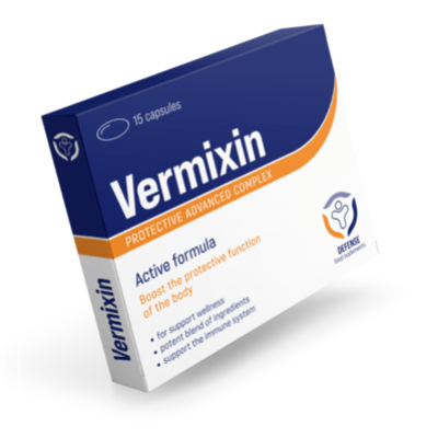 Vermixin capsule - recensioni, opinioni, prezzo, ingredienti, cosa serve, farmacia - Italia