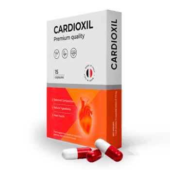 Cardioxil capsule: recensioni, opinioni, prezzo, ingredienti, cosa serve, farmacia: Italia