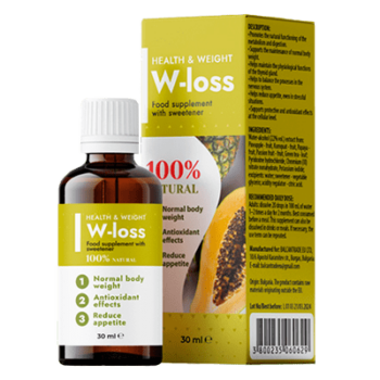 W-Loss gocce - recensioni, opinioni, prezzo, farmacia