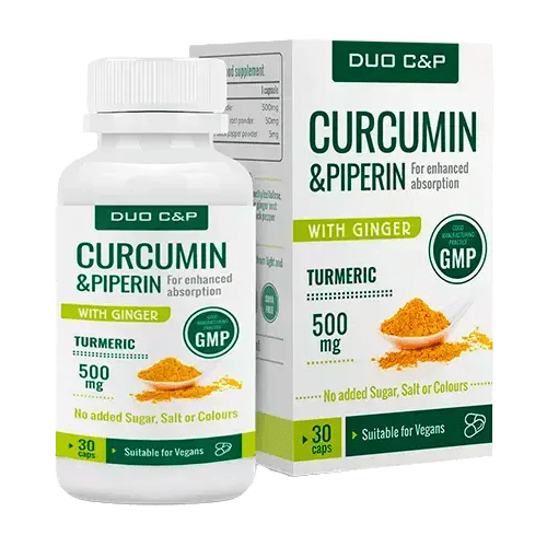 Duo C&P capsule recensioni, opinioni, prezzo, ingredienti, cosa serve, farmacia Italia