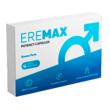 Eremax capsule: recensioni, opinioni, prezzo, ingredienti, cosa serve, farmacia: Italia