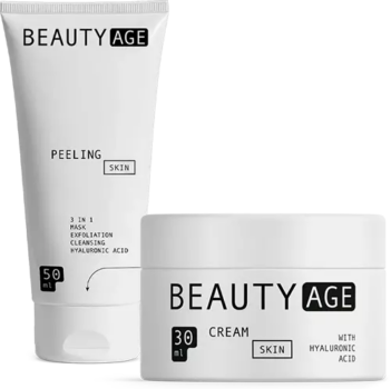 Beauty Age Complex peeling e crema recensioni, opinioni, prezzo, ingredienti, cosa serve, farmacia Italia