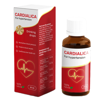 Cardialica gocce: recensioni, opinioni, prezzo, ingredienti, cosa serve, farmacia: Italia