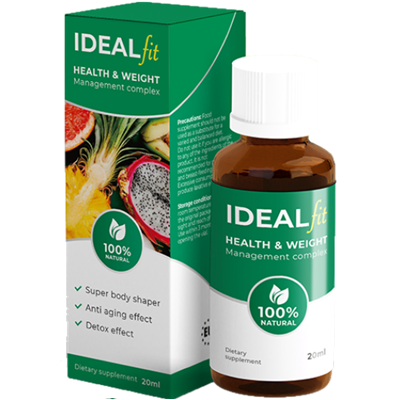 Idealfit gocce: recensioni, opinioni, prezzo, ingredienti, cosa serve, farmacia: Italia