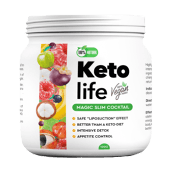 Ketolife polvere, ingredienti, composizione, come funziona, controindicazioni