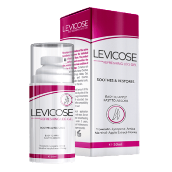 Levicose gel: recensioni, opinioni, prezzo, ingredienti, cosa serve, farmacia: Italia