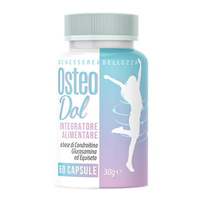 Osteodol capsule: recensioni, opinioni, prezzo, ingredienti, cosa serve, farmacia: Italia