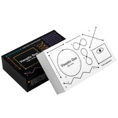 Visoptic Duo Complex capsule: recensioni, opinioni, prezzo, ingredienti, cosa serve, farmacia: Italia