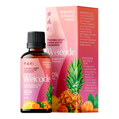 Weicode gocce recensioni, opinioni, prezzo, ingredienti, cosa serve, farmacia Italia