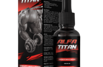 Alfa Titan gocce recensioni, opinioni, prezzo, ingredienti, cosa serve, farmacia Italia