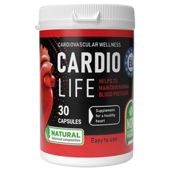 Cardio Life capsule recensioni, opinioni, prezzo, ingredienti, cosa serve, farmacia Italia