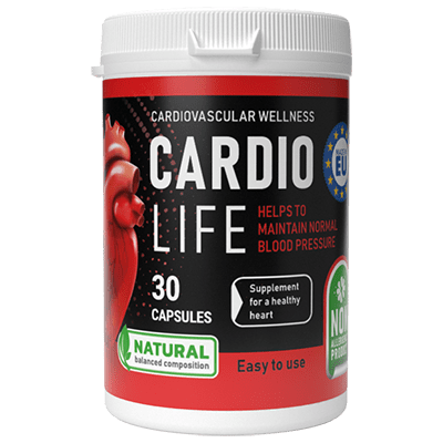 Cardio Life capsule recensioni, opinioni, prezzo, ingredienti, cosa serve, farmacia Italia