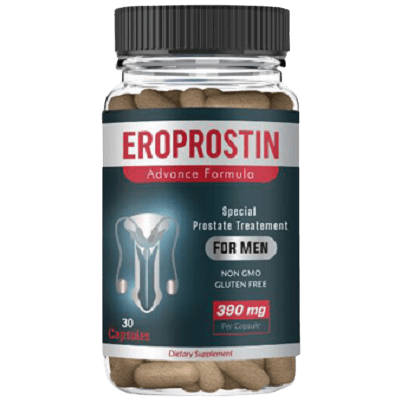 Eroprostin capsule: recensioni, opinioni, prezzo, ingredienti, cosa serve, farmacia: Italia